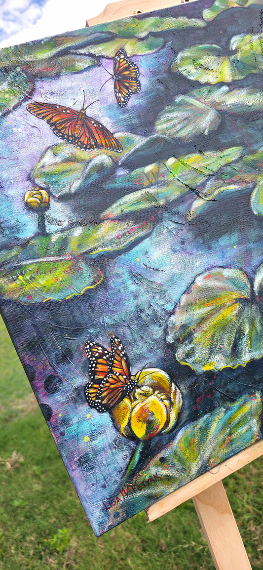 "Lily Reverie"
