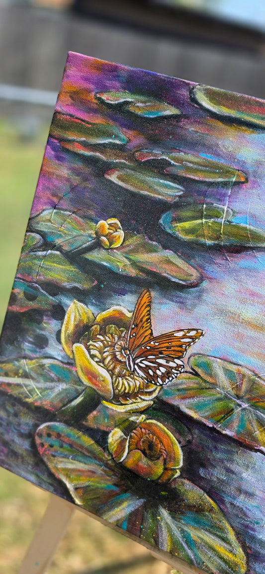 "Sunset Reverie"