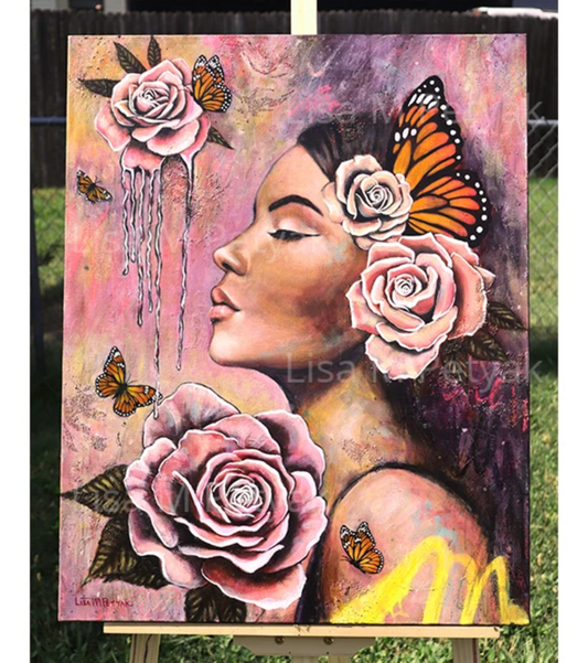 "With Grace"