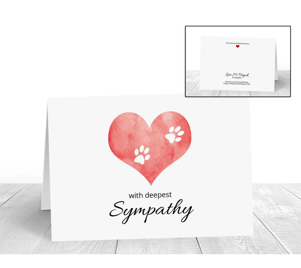 Sympathy Card