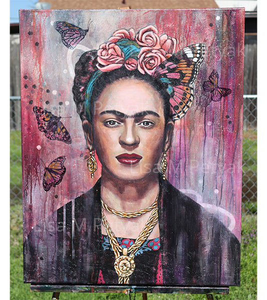 Frida Kahlo 2023