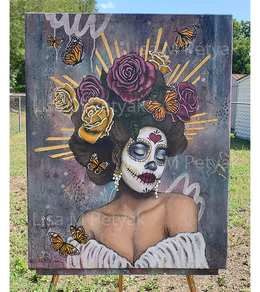 La Catrina
