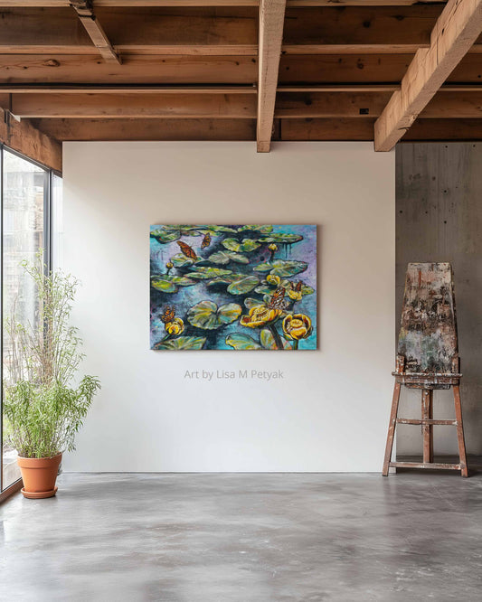 "Lily Reverie"