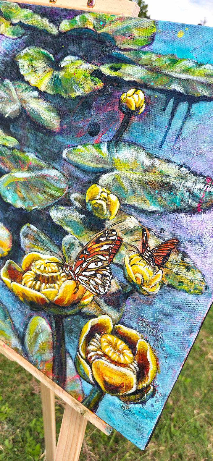 "Lily Reverie"