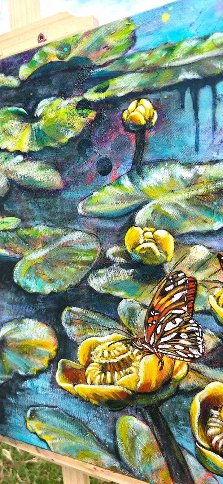 "Lily Reverie"
