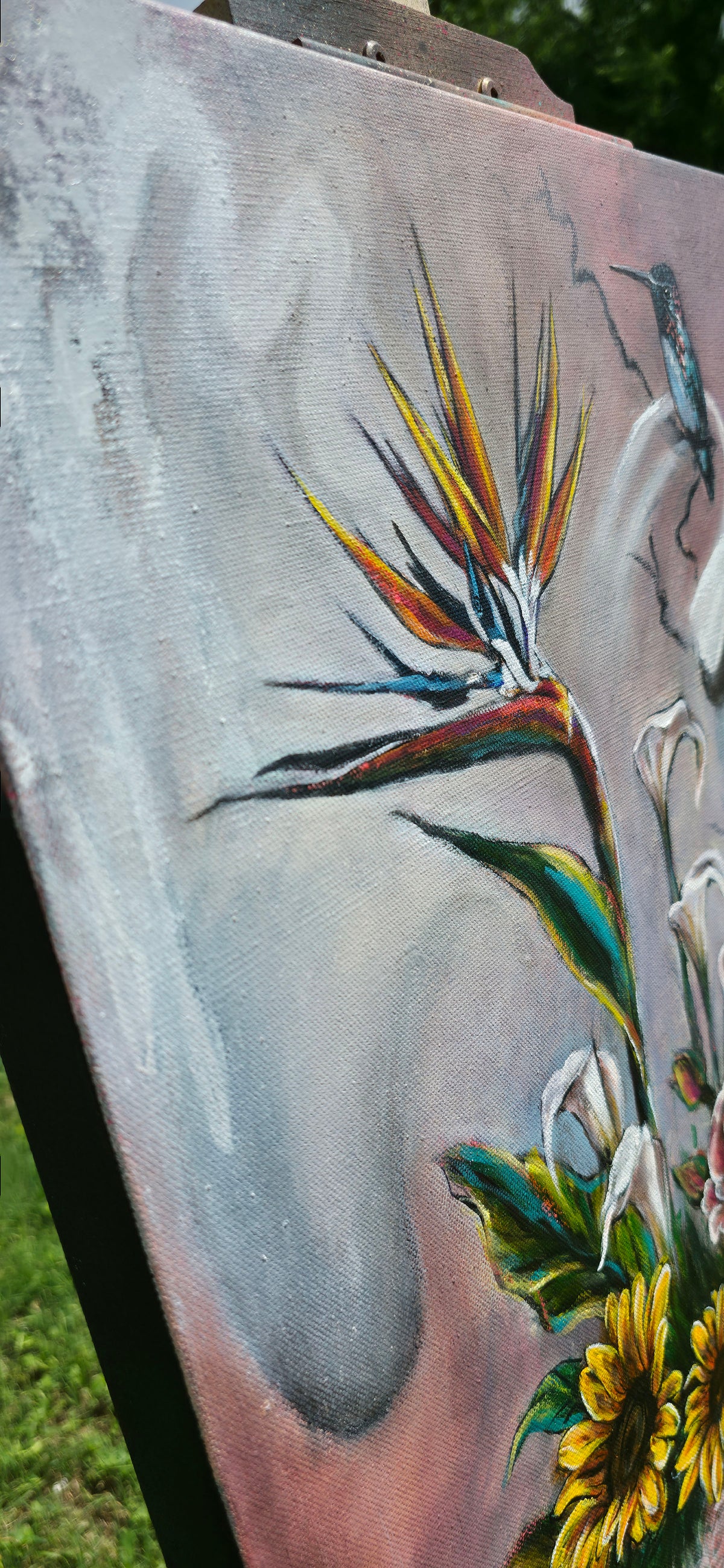 "Frida's Flowers"