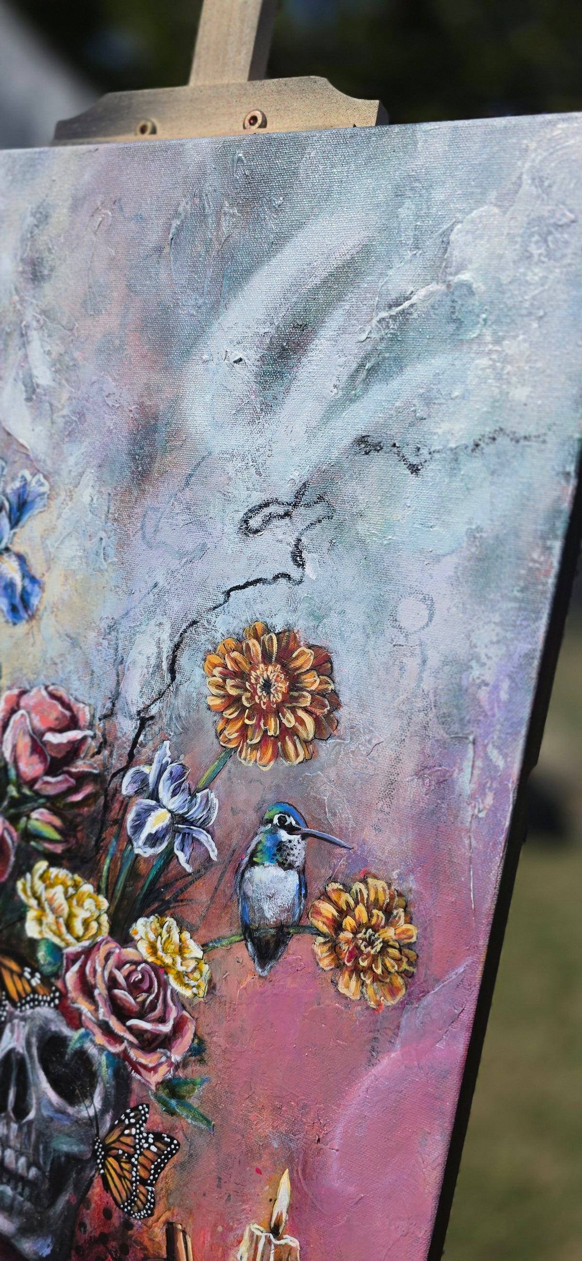 "Ofrenda Still Life"