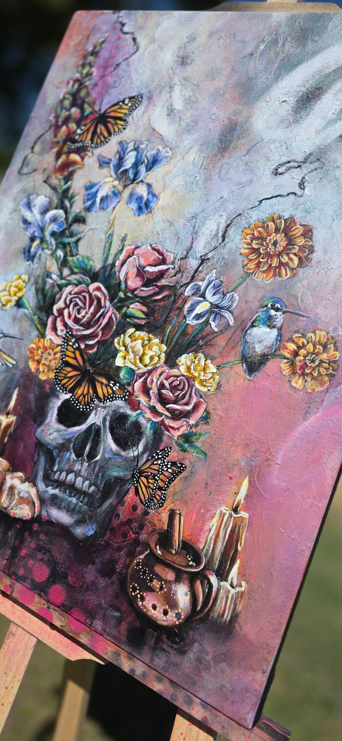 "Ofrenda Still Life"