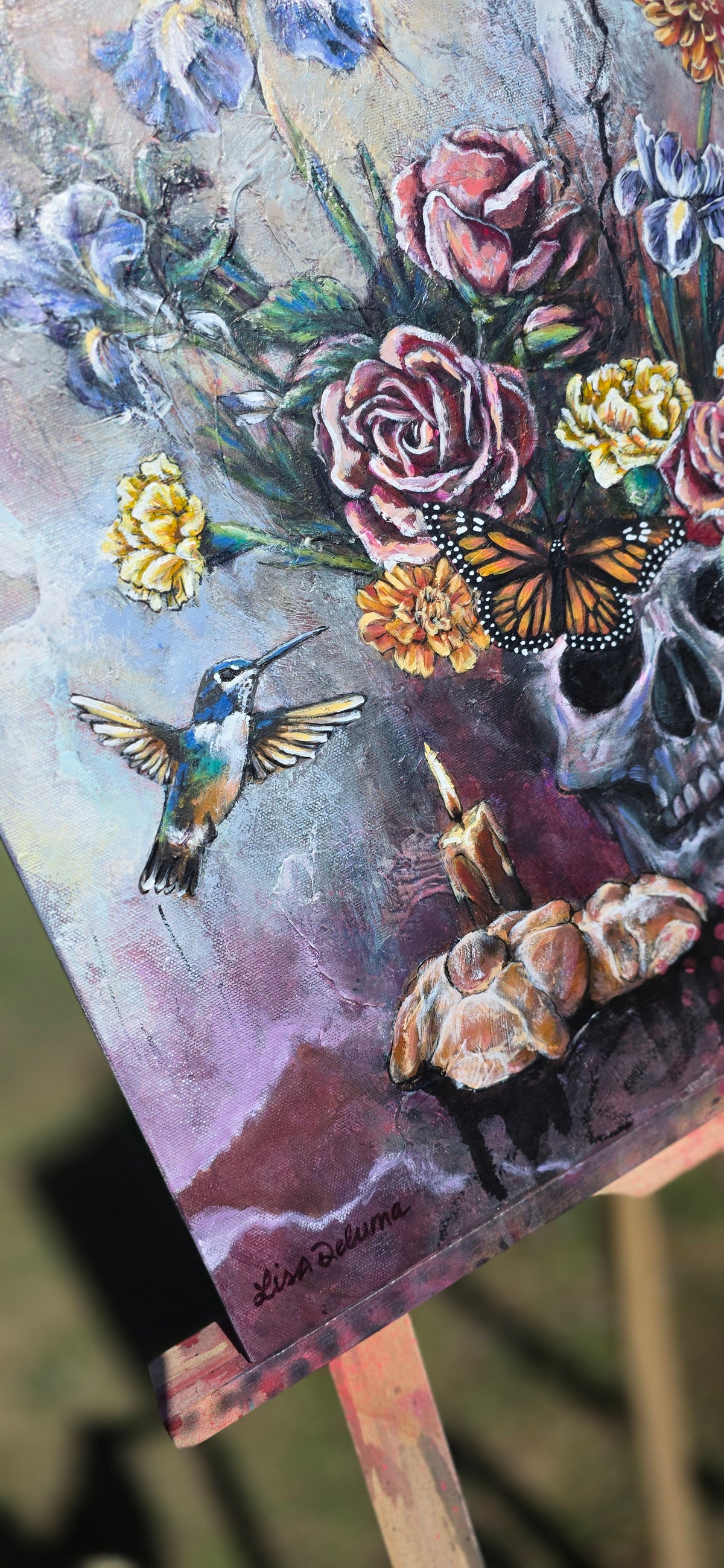 "Ofrenda Still Life"
