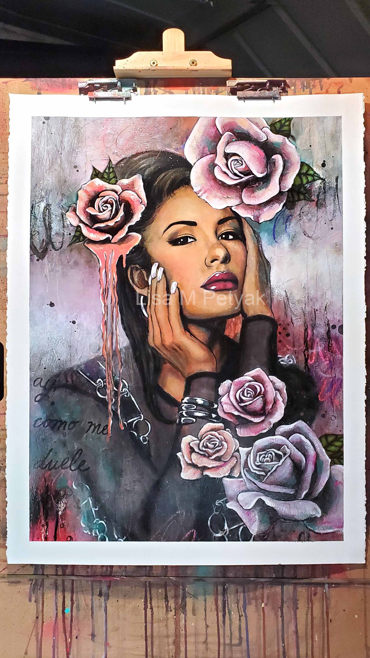 "Selena 2025" Collaboration
