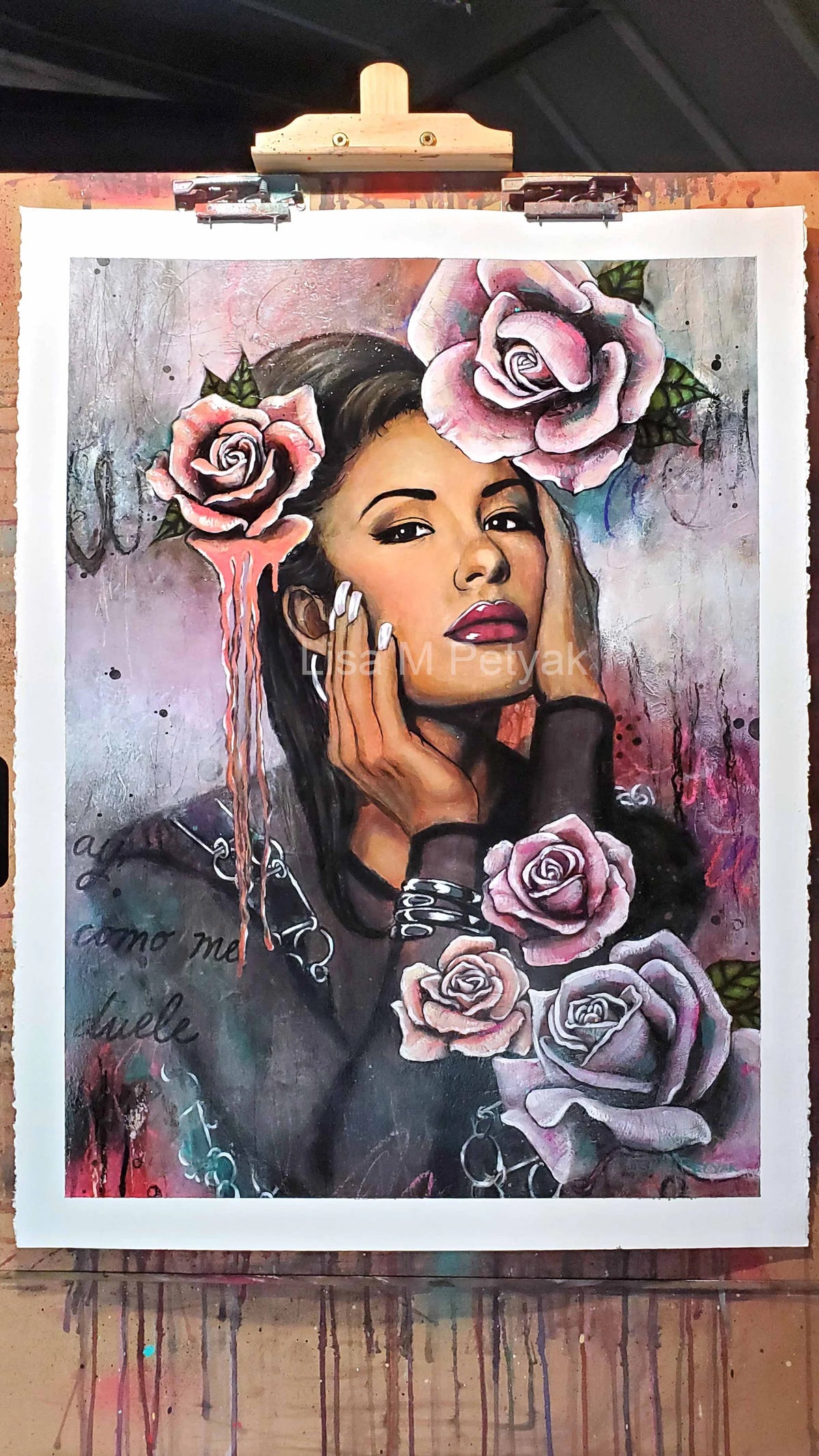 "Selena 2025" Collaboration