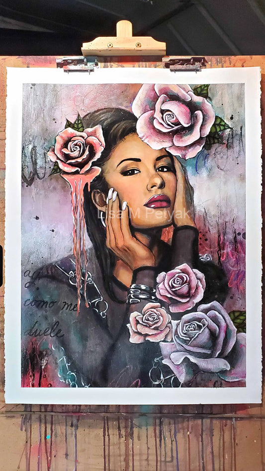 "Selena 2025" Collaboration