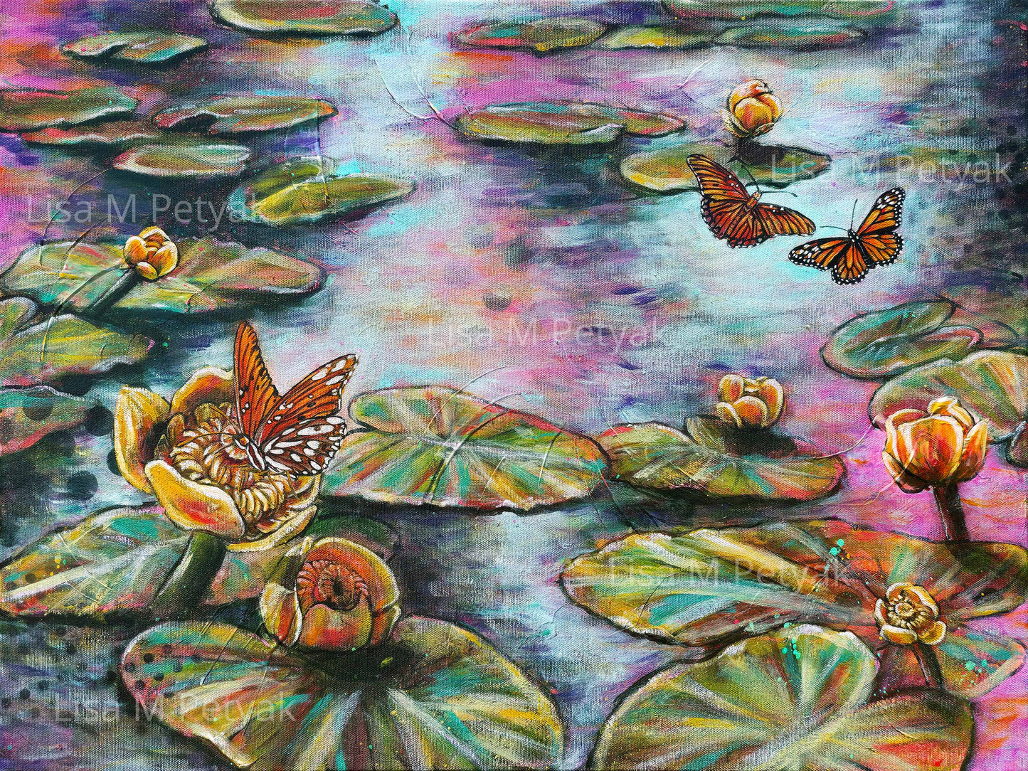 "Sunset Reverie"