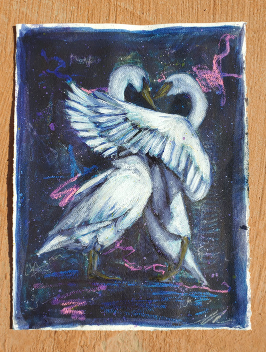 Swans